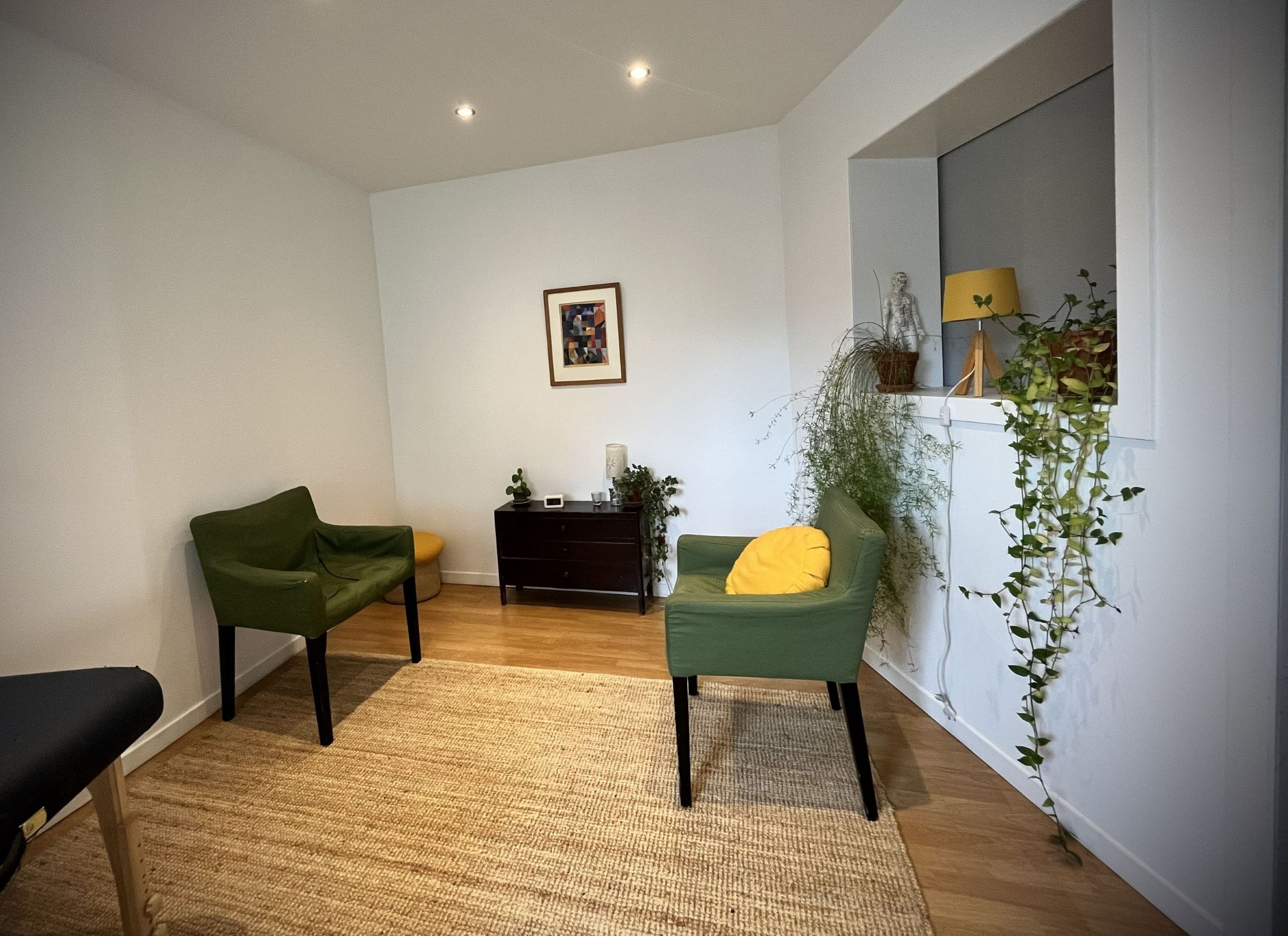 Massage enchanté
